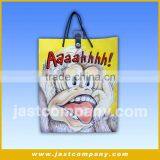 Personalized 4C Printing Eco-friendly Gift Paper Music Bag thumbnail-1