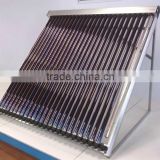 BTE Solar U pipe Solar Collector with CE/Solar Key Mark Certificate                        
                                                Quality Choice