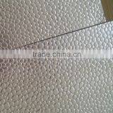 Decorative Pebble Pattern Embossed Aluminum Sheet