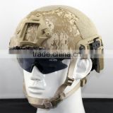 YC FAST Bulletproof helmet level NIJ IIIA Head Protection ballistic helmet