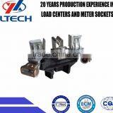 High Qualtity 125A 5Jaw Single Phase Meter Socket Inner Part