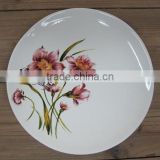 Wholesale Factory Ceramic Dish in Round Shape                        
                                                Quality Choice