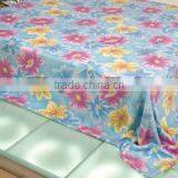 100% Polyester Material Printing Coral Fleece Blanket