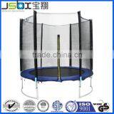 10FT Folding Trampoline Children Round Bed With Enclosure SX-FT(E)