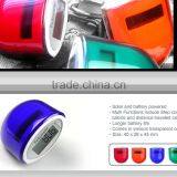 Dual Power Free Pedometers