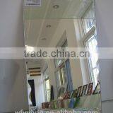 Rectangular Mirror Bathroom Mirror Custom Wall Beveled Mirror