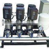Intelligent Constant Pressure Controller for 3 Pumps