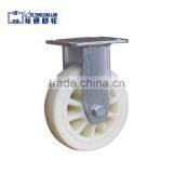 Factory Supply Nylon Caster Wheel White pp Caster Wheel thumbnail-1
