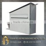 China Manufacturer Custom European Style Mailbox