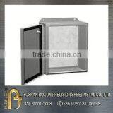 China Customized Electric Metal Box , in Ground Junction Box Waterproof