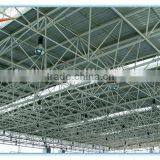 Customized Steel Space Frame Roofing Building