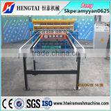 Chinese Welding Wire Mesh Panel Machine Generator/chicken Cages Mesh Welding Machine