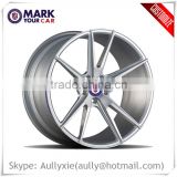car rims made in china by CGCG Semi Forged alloy wheel 22 inch CGCG226