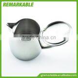 Best Selling Stainless Steel Milk Pot Good Quanlity Low Price thumbnail-3