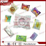 2 Biscuit Flow Wrap Packaging Machine, Horizontal Flow Wrap Machine thumbnail-3
