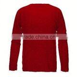 Men Woolen Pullover Sweater thumbnail-2