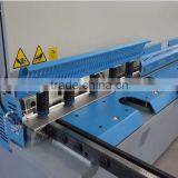 Qc12y Accurl Shearing Machine , Steel Plate Cutting Machine thumbnail-3