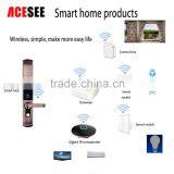 Smart Home Products Wireless Zigbee Mobile Phone Remote Control Box thumbnail-4