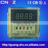 2014 hot sale adjustable time delay relay