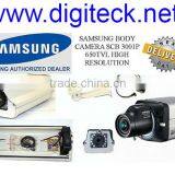 G5C - SAMSUNG SCB3001P PROGRESSIVE SCAN DAY/NIGHT 650TVL NUMBER PLATE CCTV CAMERA thumbnail-1