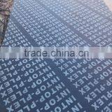 18mm Marine Plywood for Dubai 1220x2440x18mm Black Film Faced Plywood thumbnail-2