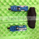 OEM Blue Outdoor Multi Knife With LED Flashlight thumbnail-5