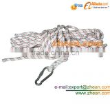 rescuse rope, safety aerial climbing belt, marine yoga rope floating rope, rescuse escape from fire hazard