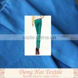 Skinny pants twill cotton spandex fabric