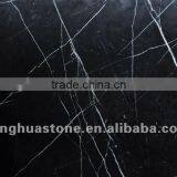 Chinese Marble Nero Mariquna Tile thumbnail-1