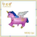 Horse-shaped Helium Balloons for Party Decorations