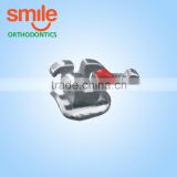 Bondable Series Steel Orthodontic Brackets