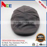 Fashion Classical Knitted Polyester Custom Design Sports Ivy Cap thumbnail-2