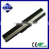 Notebook batteries pack A32-K52 A42-K52 laptop battery for Asus