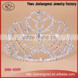 2015 Hot Rhinestone Heart Wedding Tiaras and Crowns for Bride thumbnail-1