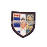 Hand Embroidered Badges , Emblems , Crest , Insignias , Patches