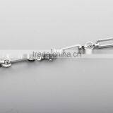 925 Sterling Silver Wholesale Pendant Statement Necklace 2016 Jewelry SNP028W thumbnail-5