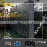 Chemical-resistant Marine Fender Panels for Ecuador