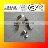 316 stainless steel pipe band clamps