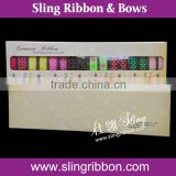 Wholesale Grosgrain/Satin Printed Ribbon