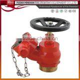 Brass Flanged Landing Valve Fire Fighting Equiment thumbnail-5
