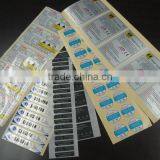 Books Label Sticker Tamper Evident Security Asset Label Sticker for Tracking thumbnail-3