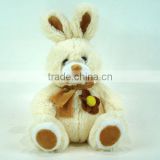 Wholesale factory soft stuffed plush rabbit bunny
