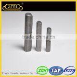 Large Size 023 Iron Door Round Welding Hinge with Bearing