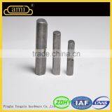 023 20*140 Round Welding Door Hinge Iron Hinge thumbnail-4