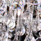 Modern Crystal Light Small Aisle Ceiling Lamp Led Hallway Lamp the Sitting Room Light Dining OM6805 thumbnail-5