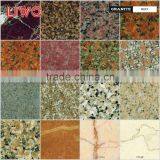 Brown Granite Slabs and Tiles