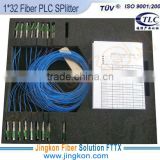 1x32 Optical Fiber PLC Splitter