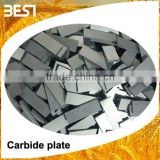 Best03 wholesale dealer tungaten carbide plank