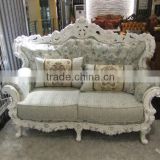 dubai sofa furniture , antique french sofa , furniture baroque fabric sofa DXY-833#