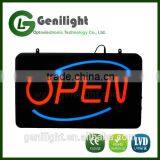 LED Animated Neon Light Regular Store OPEN 24 HOURS Business Sign thumbnail-3